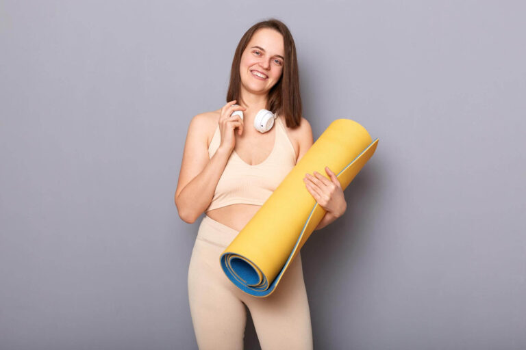 Yoga- og træningsmåtter træning fitness udstyr